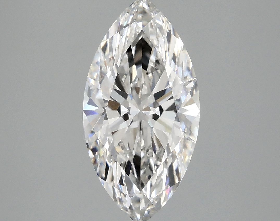 2.09 ct. marquise Lab Grown Diamond front image
