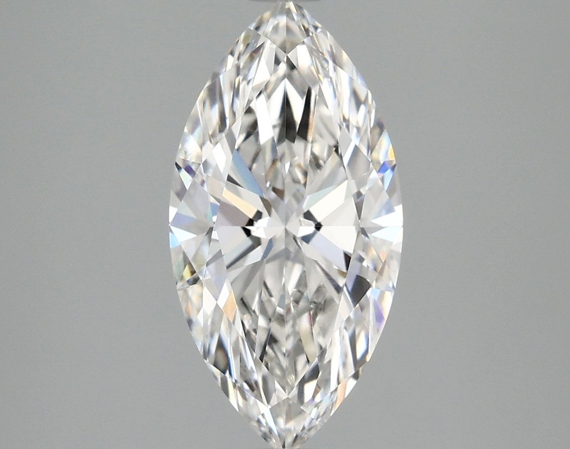 2.09 ct. marquise Lab Grown Diamond front image