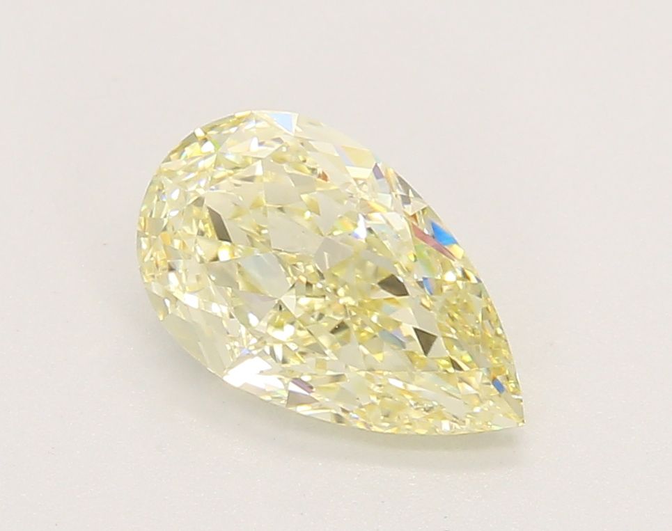 1.56 ct. pear Lab Grown Diamond front image