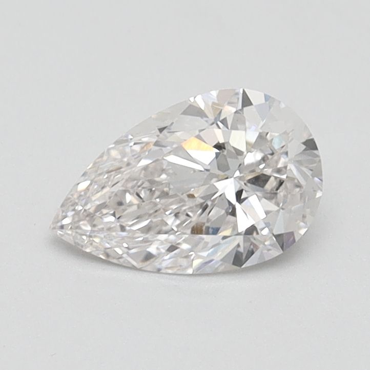 0.59 ct. pear Lab Grown Diamond front image
