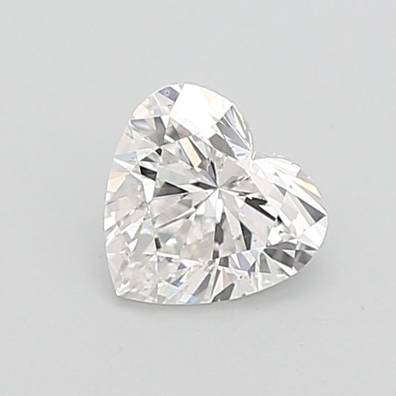 1.22 ct. heart Lab Grown Diamond front image