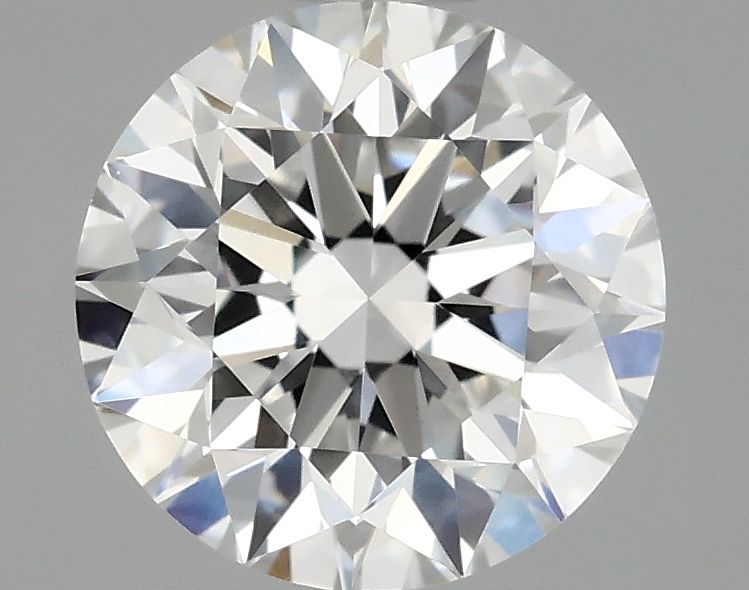1.18 ct. round Lab Grown Diamond front image