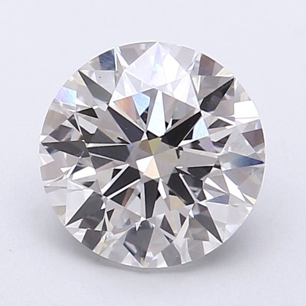 1.91 ct. round Lab Grown Diamond front image