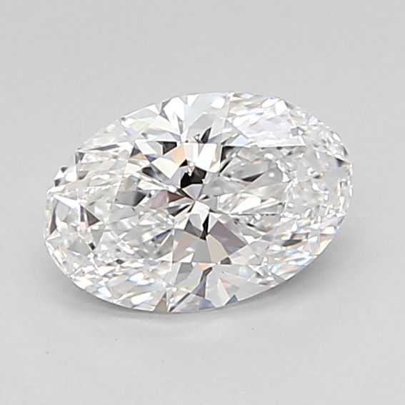 1.06 ct. oval Lab Grown Diamond front image