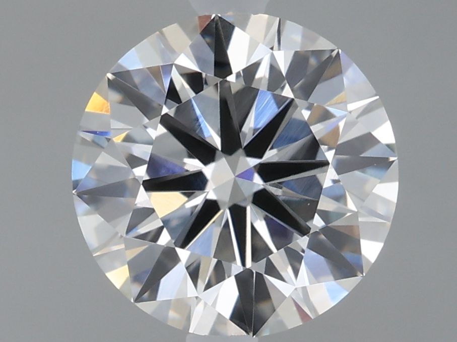 1.59 ct. round Lab Grown Diamond front image