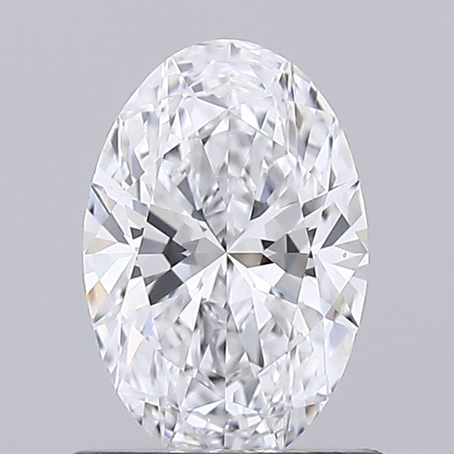 0.84 ct. oval Lab Grown Diamond front image