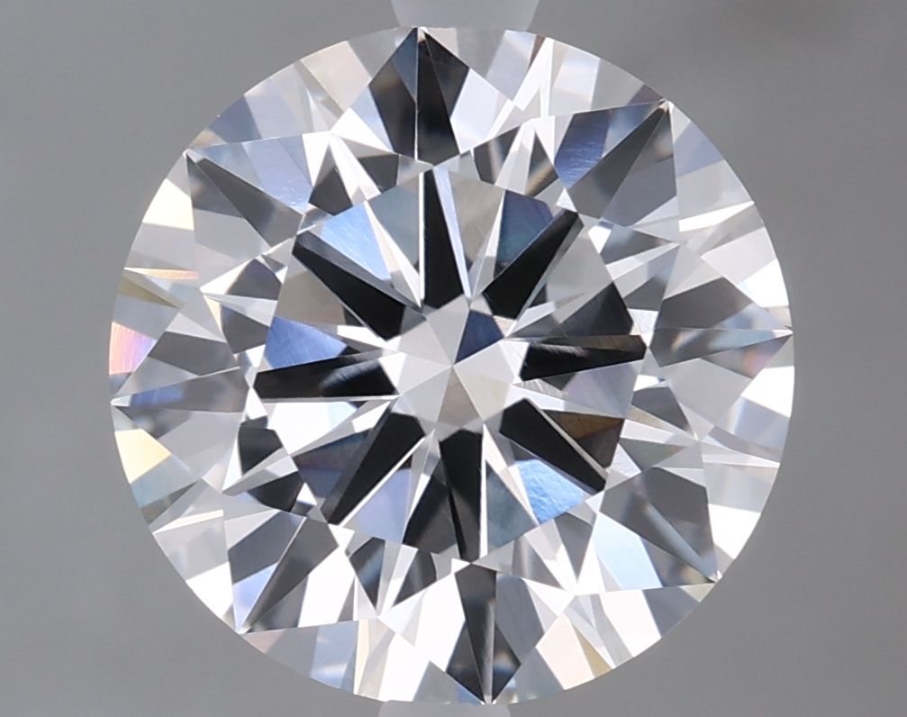 2.58 ct. round Lab Grown Diamond front image