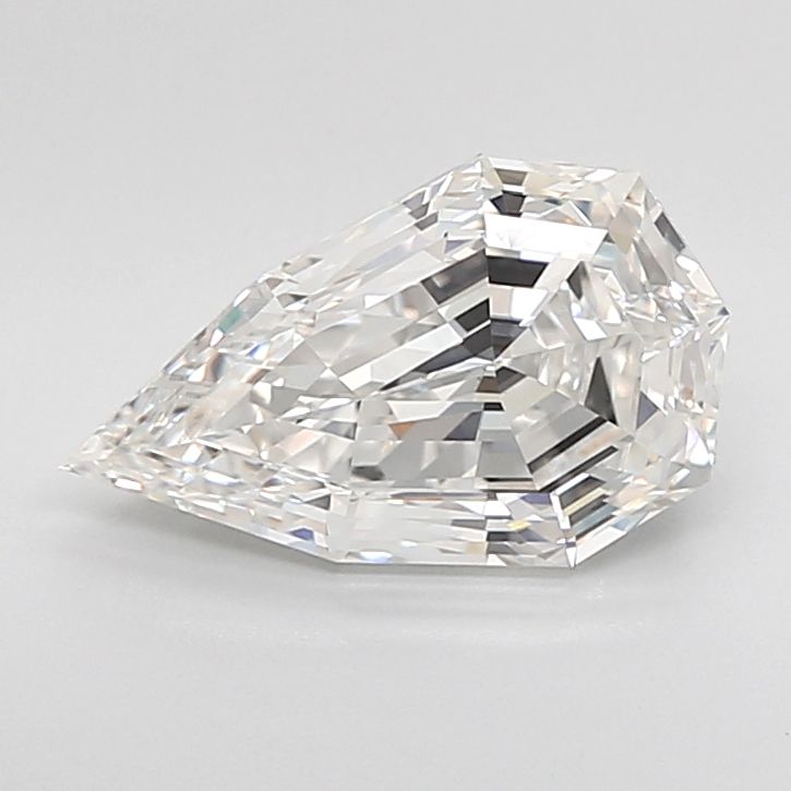 3.00 ct. pear Lab Grown Diamond front image