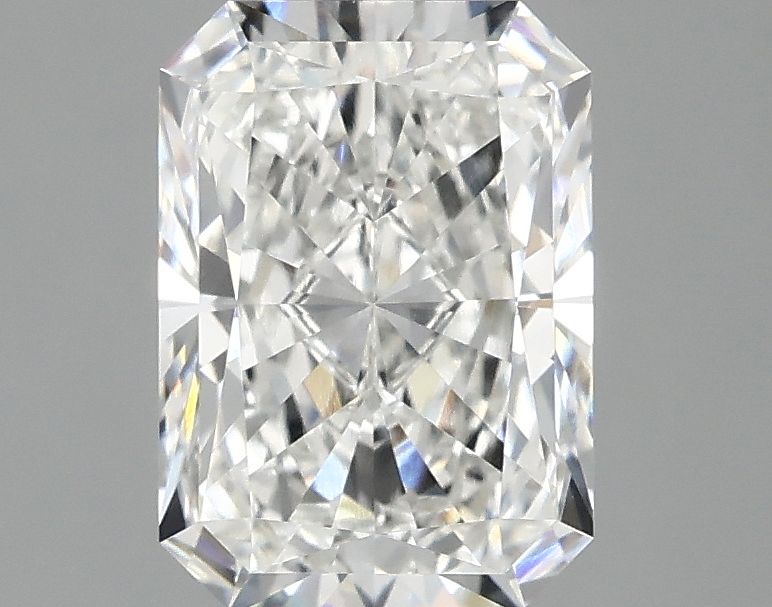 1.81 ct. radiant Lab Grown Diamond front image
