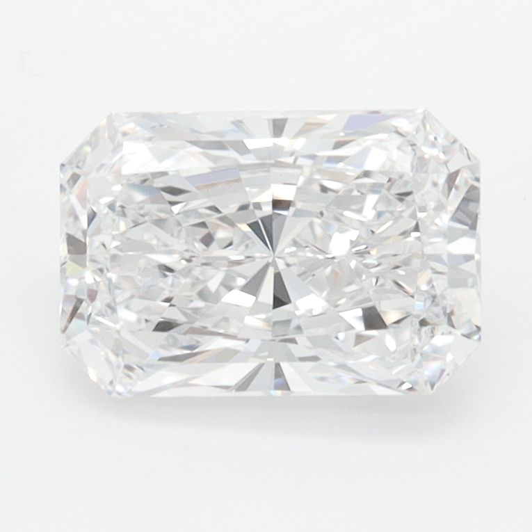 1.56 ct. radiant Lab Grown Diamond front image