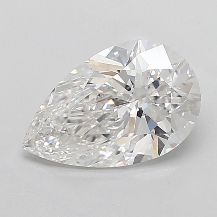1.08 ct. pear Lab Grown Diamond front image