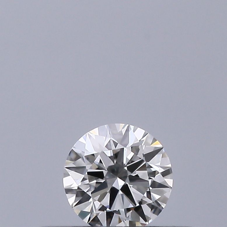 0.18 ct Round diamond