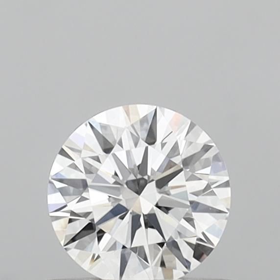 0.50 ct. round Lab Grown Diamond front image