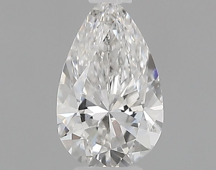 0.32 ct Pear diamond