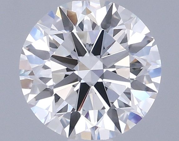 0.94 ct. round Lab Grown Diamond front image
