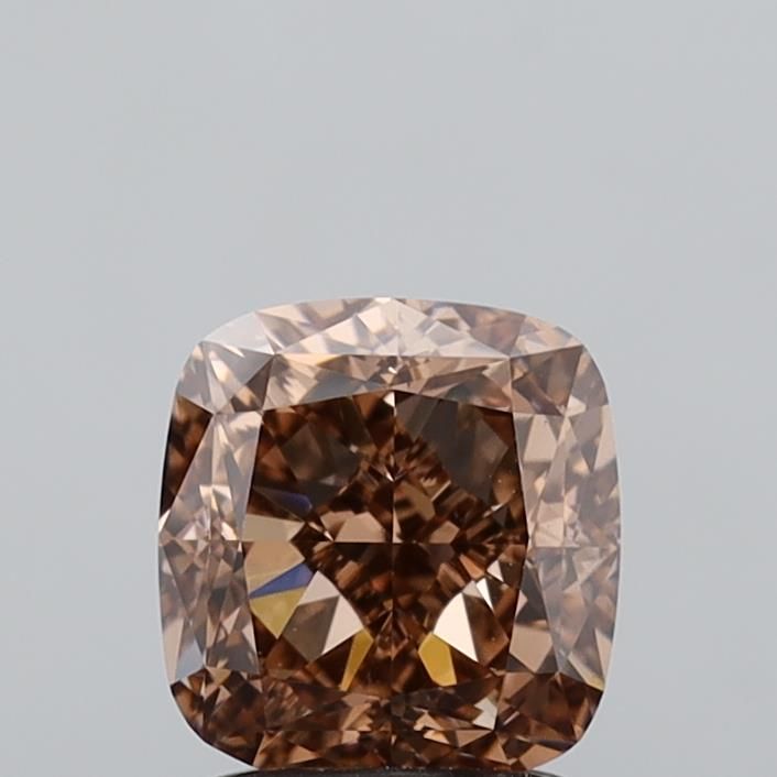 2.21 ct Cushion Modified diamond