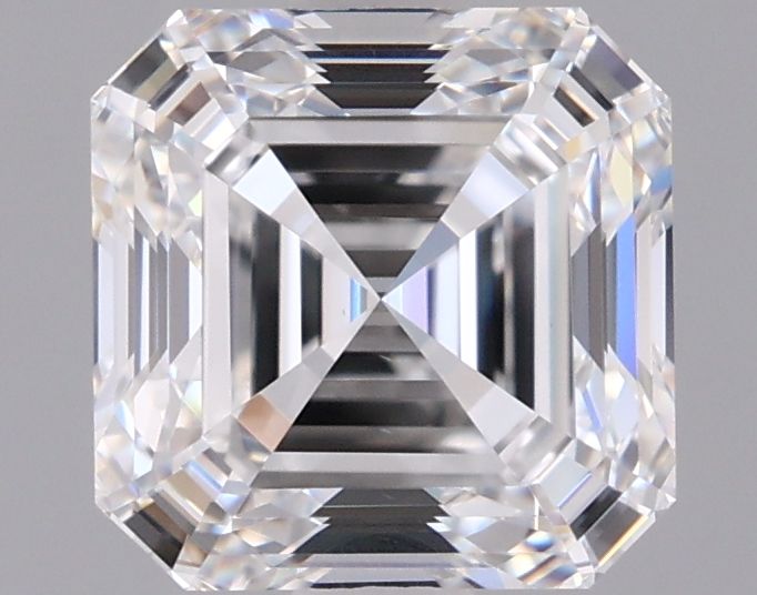1.72 ct. asscher Lab Grown Diamond front image