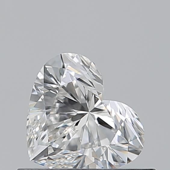 0.50 ct Heart diamond