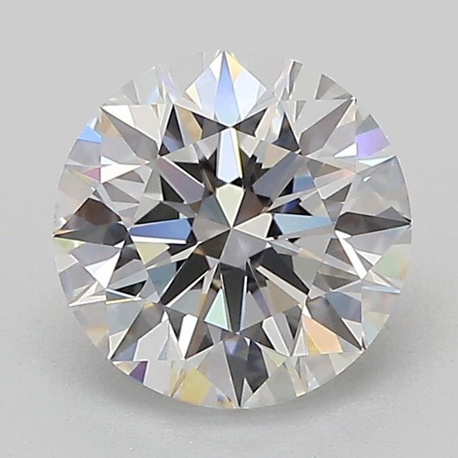 1.51 ct. round Lab Grown Diamond front image