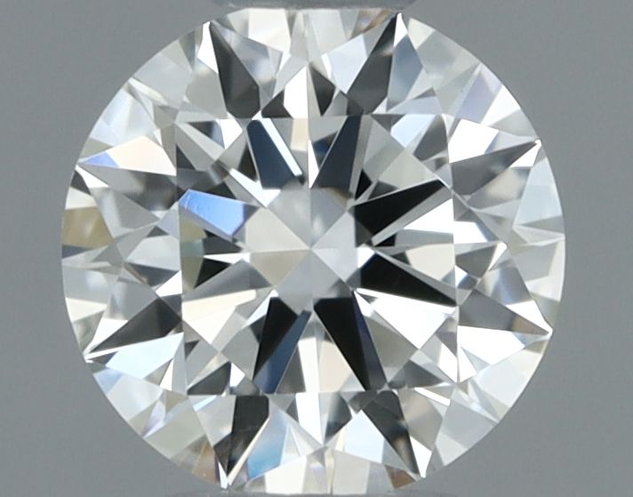 0.30 ct Round diamond