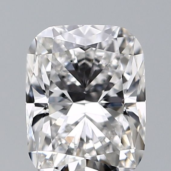 1.07 ct lab-grown Cushion brilliant Diamond