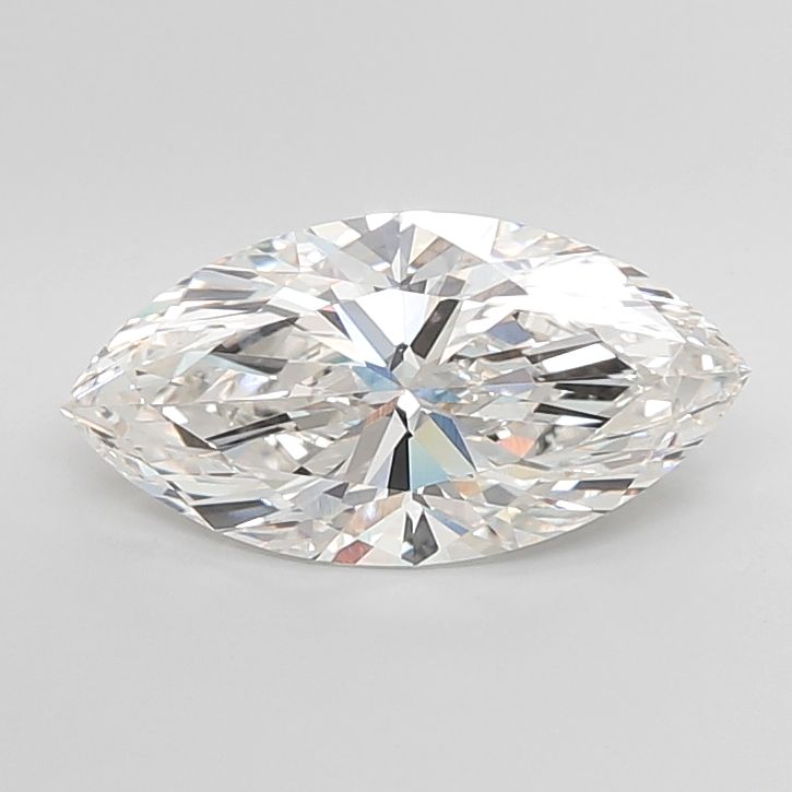 5.09 ct. marquise Lab Grown Diamond front image
