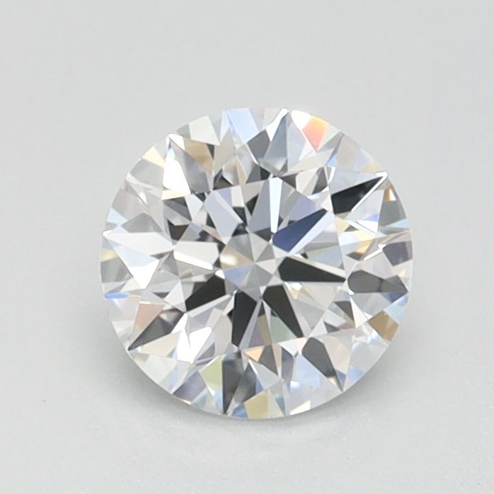 0.54 ct. round Lab Grown Diamond front image