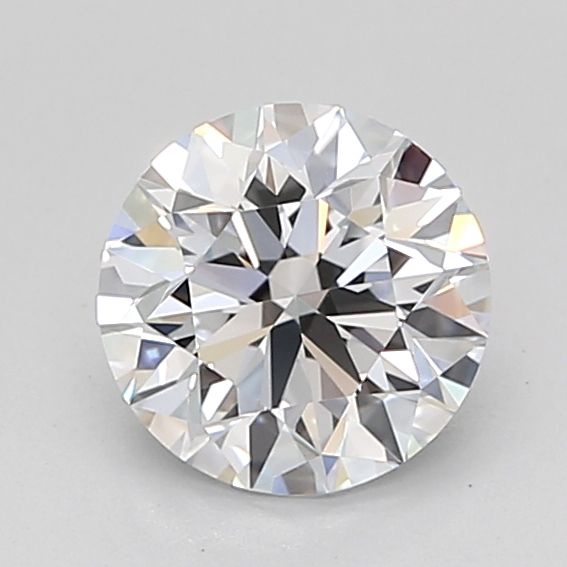 1.07 ct. round Lab Grown Diamond front image