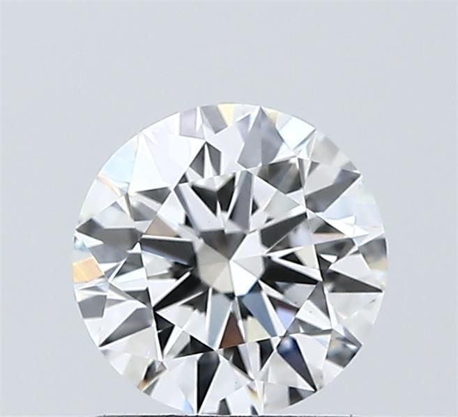 1.27 ct. round Lab Grown Diamond front image