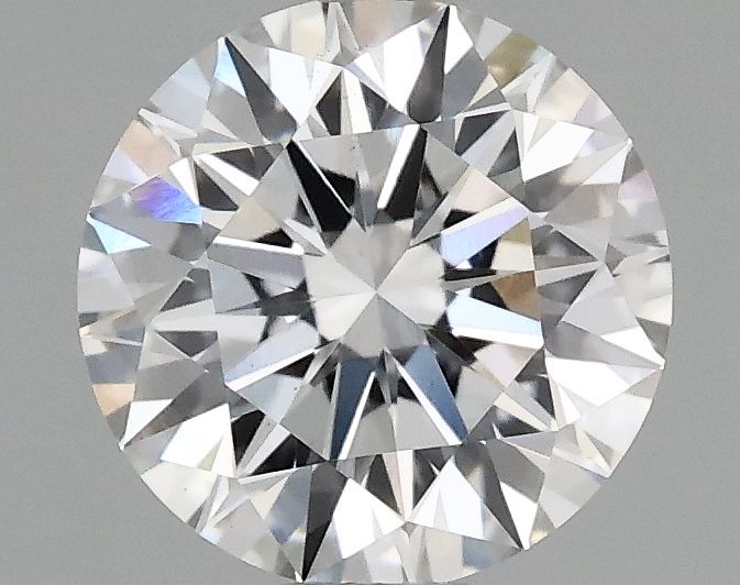 1.06 ct. round Lab Grown Diamond front image