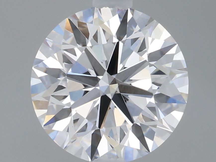 1.58 ct. round Lab Grown Diamond front image