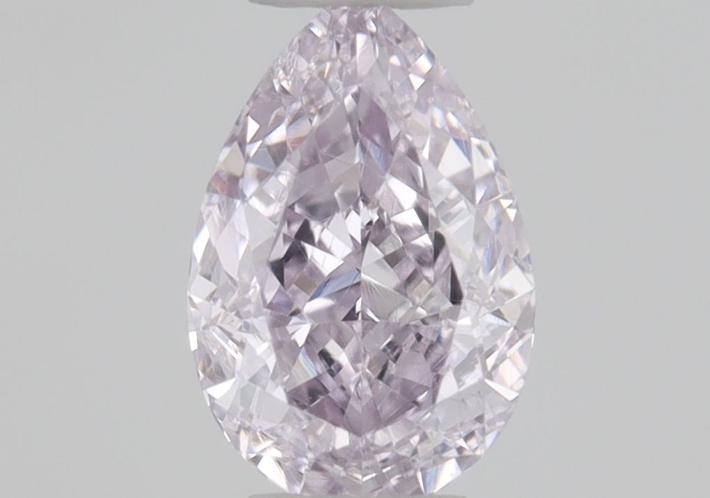 Diament 0.23 ct Fancy Pink Purple/SI1