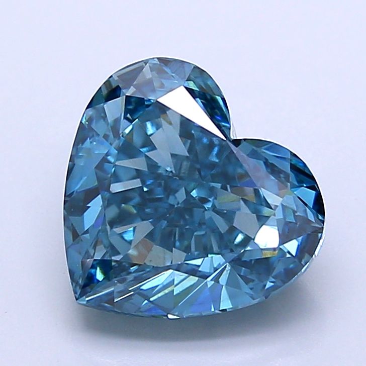 3.05 ct Heart diamond