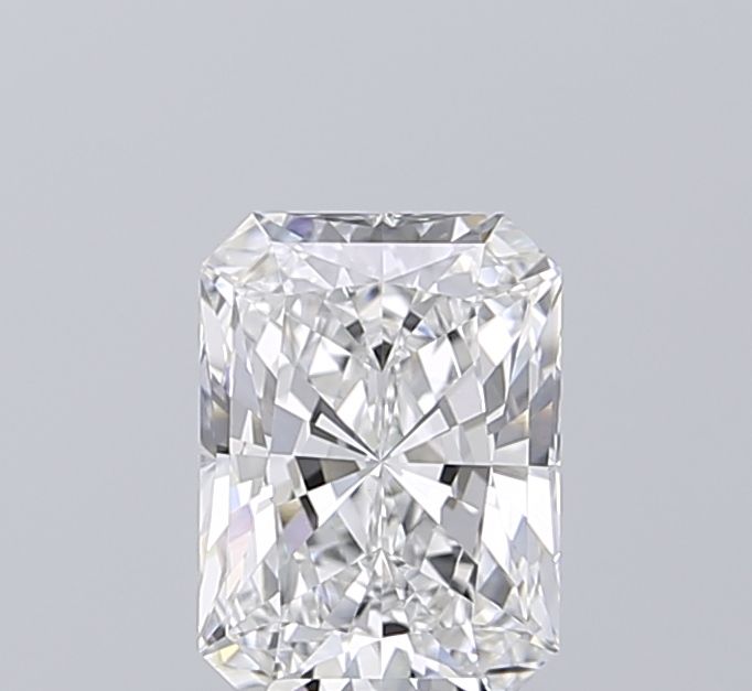 1.33 ct. radiant Lab Grown Diamond front image
