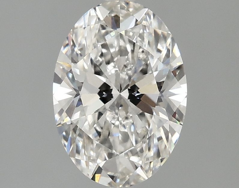 1.58 ct Oval diamond