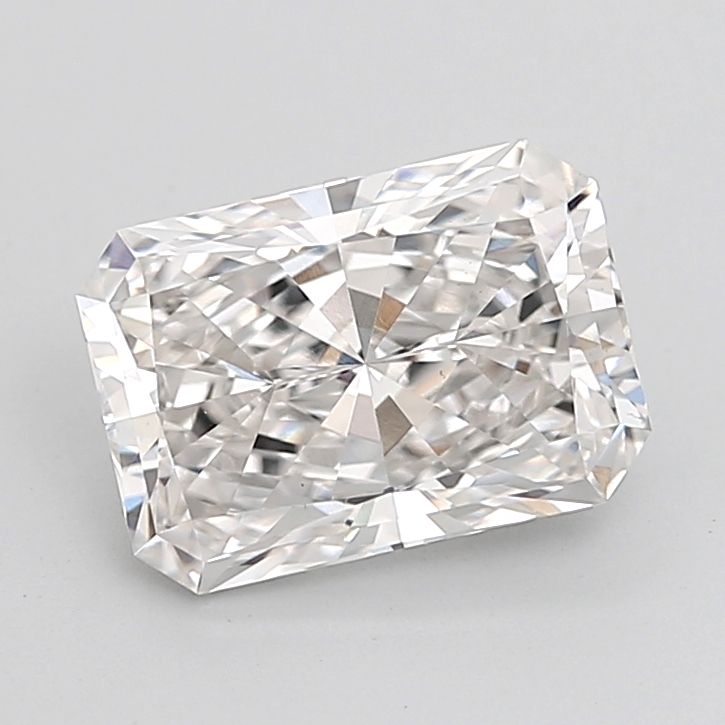 3.53 ct Radiant diamond