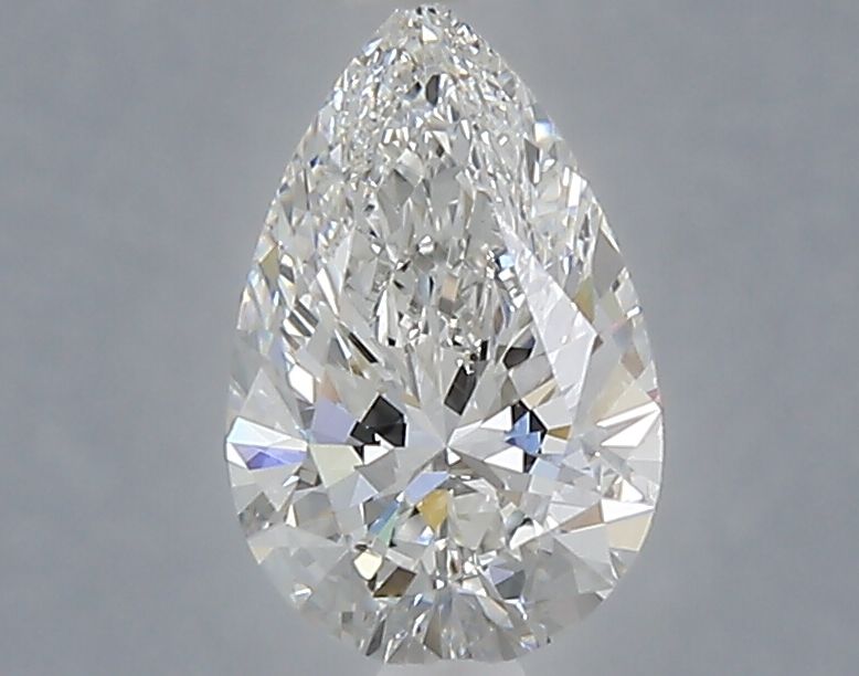 1.07 ct. pear Lab Grown Diamond front image