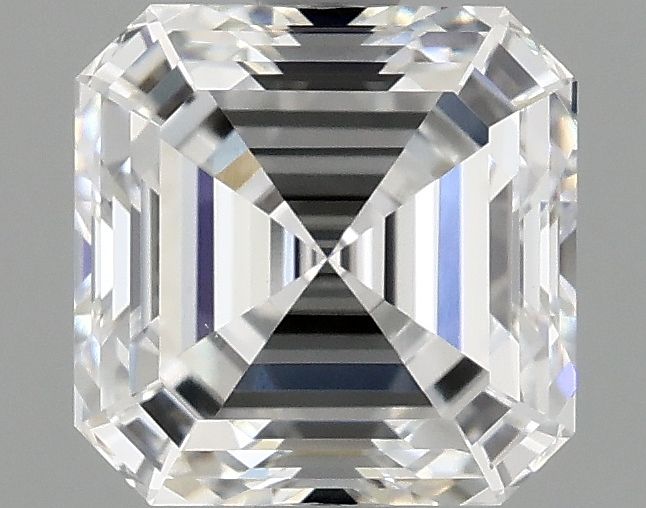 1.55 ct. asscher Lab Grown Diamond front image