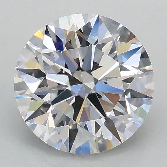 1.01 ct. round Lab Grown Diamond front image