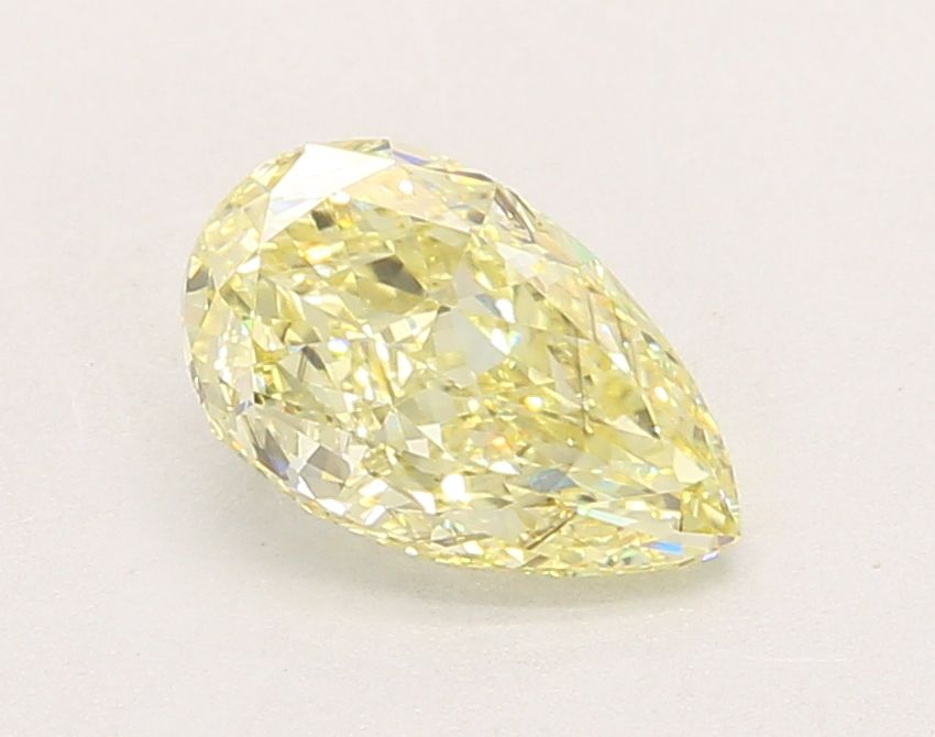 1.52 ct. pear Lab Grown Diamond front image