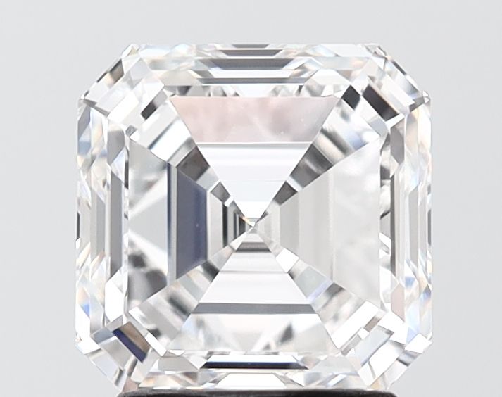 2.09 ct. princess Lab Grown Diamond front image