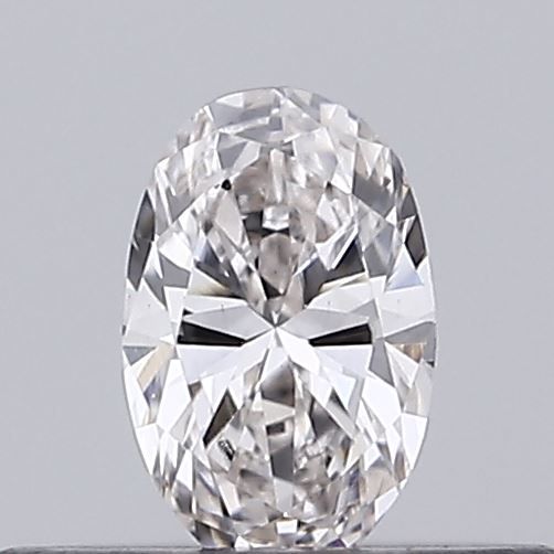 0.21ct Oval diamond