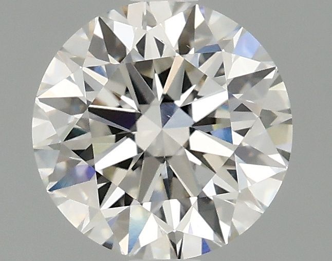 1.50 ct. round Lab Grown Diamond front image