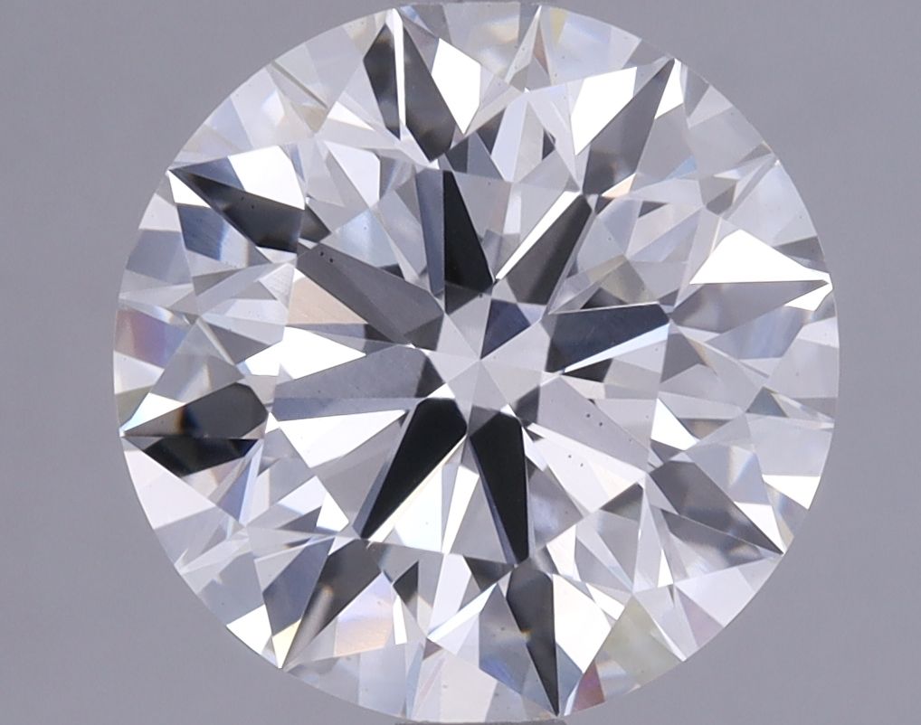 2.79 ct. round Lab Grown Diamond front image