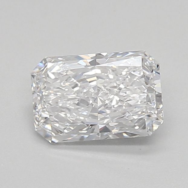 0.60 ct. radiant Lab Grown Diamond front image