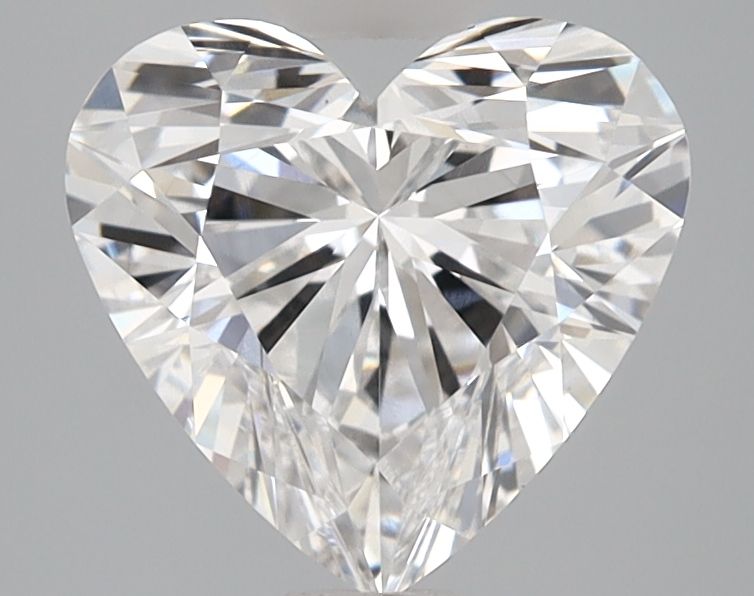 2.03 ct. heart Lab Grown Diamond front image