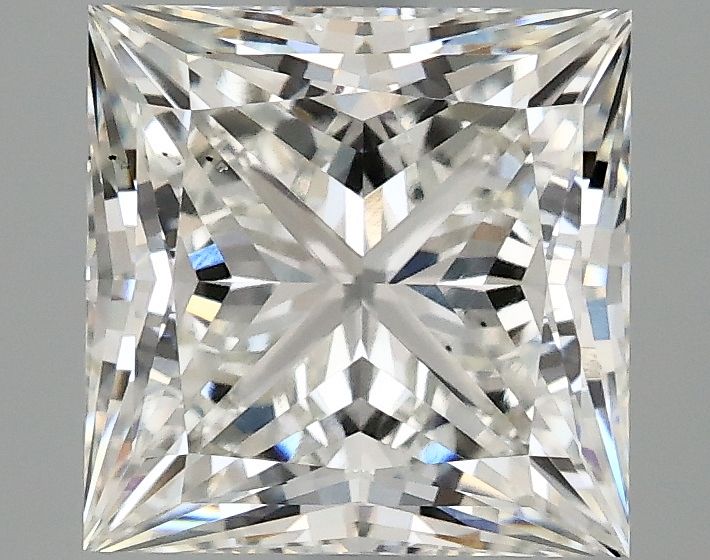 2.53 ct. princess Lab Grown Diamond front image