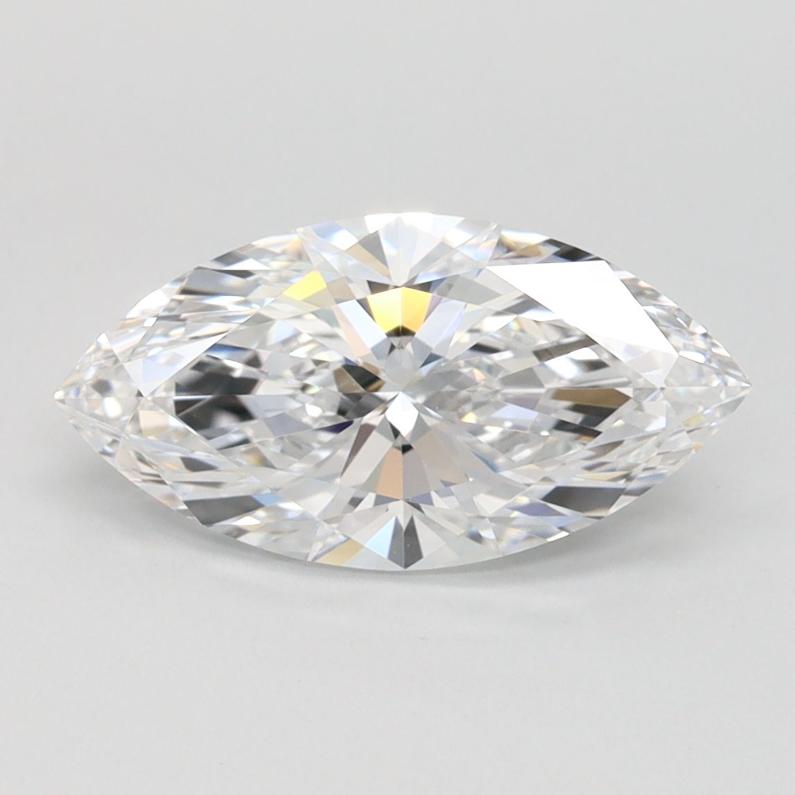 1.53 ct. marquise Lab Grown Diamond front image