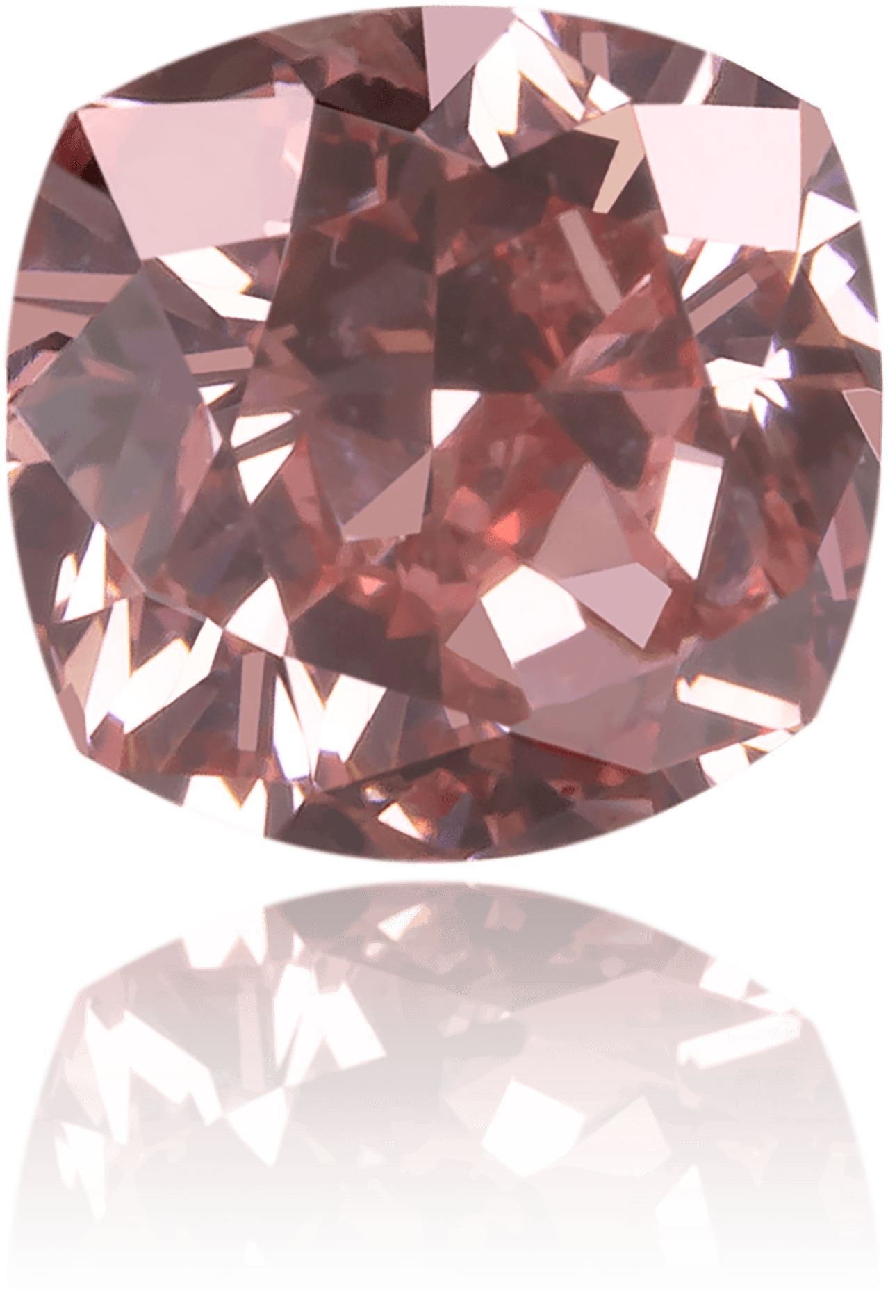 Diament 0.3 ct Fancy Deep Pink/SI2