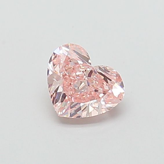0.92 ct. heart Lab Grown Diamond front image